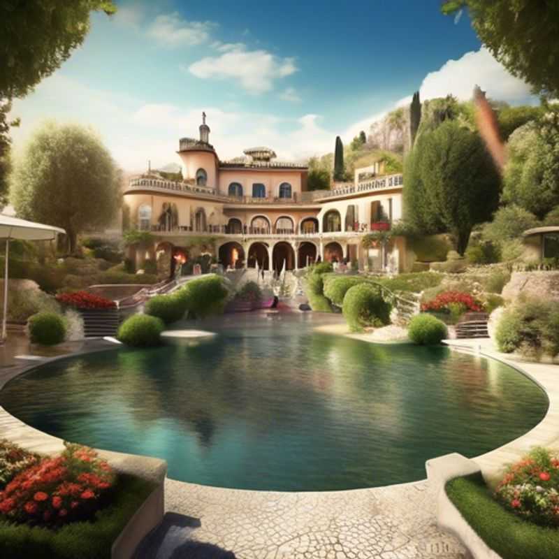 A Day of Artistic Enchantment&#58; Exploring the Borghese Gallery in Springtime