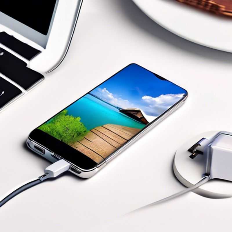 Power Up Your Travels: Portable Chargers and Delicious Dishes in Spring