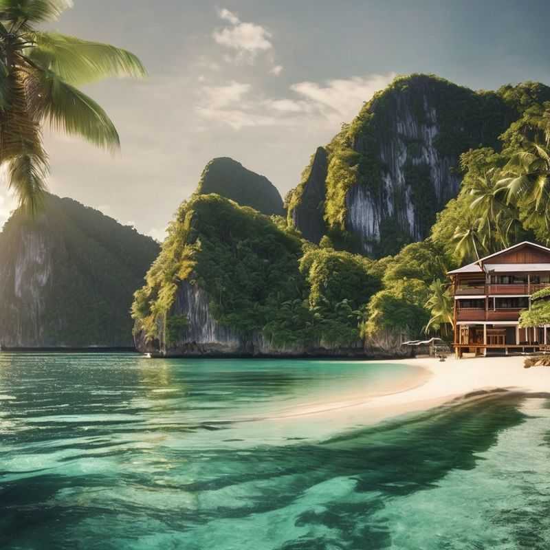 El Nido, Palawan : Où Séjourner pour une Immersion Enchantée au Cœur de la Sérénité Palawana