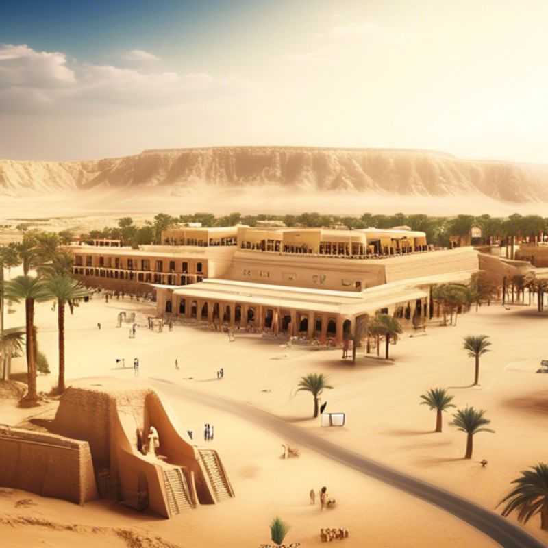 Unveiling Luxor's Secrets&#58; A Winter Escape to Egypt's Timeless Treasures