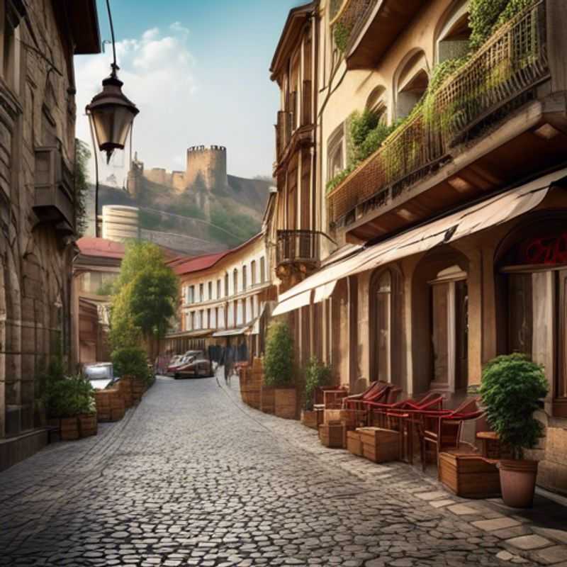 Tbilisi's Crown Jewel: Narikala Fortress & Summertime Views<h3>Narikala: A Fortress of History, a Viewpoint of Dreams (and maybe a glass of Georgian Wine?)</h3><h3>Climbing to the Top: Narikala's Panorama & the Stories it Holds</h3><h3>A Summer Day in Tbilisi: Exploring Narikala Fortress & the City Below</h3><h3>Narikala Fortress: Where Ancient Walls Meet Modern Tbilisi</h3>