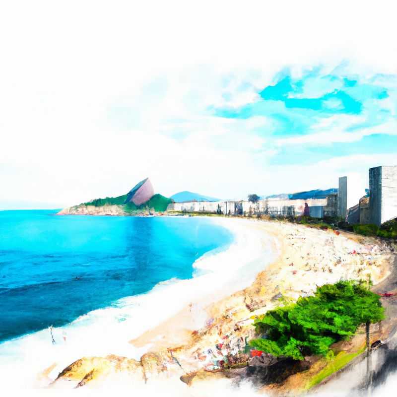 Visite du Musée d'Art Moderne de Rio de Janeiro en hiver