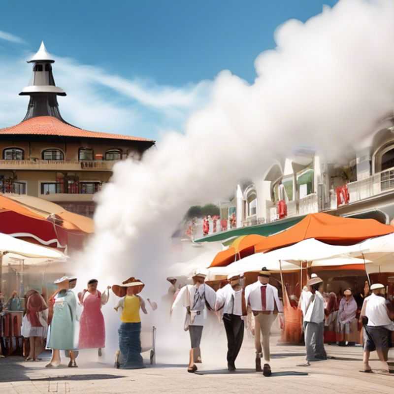 Wrinkle&#45;Free Adventures&#58; A Portable Steamer for Your Fall Foliage Hike