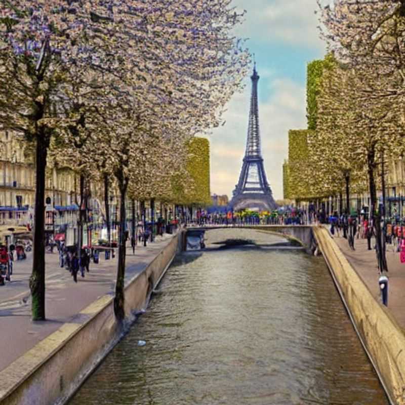 Paris au Printemps : Mystère Décongestionné ! (Est-ce une bonne idée pour les vacances de printemps ?)<h3>Paris en Avril : Moins de monde, plus de magie ! (Vacances de printemps : oui ou non ?)</h3><h3>Le Paris Secret du Printemps : Une escapade relaxante (Idéal pour les vacances de printemps ?)</h3><h3>Paris Débridé : Le printemps sans les foules ! (Avis d'un expert pour les vacances de printemps)</h3><h3>Découverte printanière de Paris : Mythes, légendes et... moins de monde ! (Vacances de printemps : OUI !)</h3>
