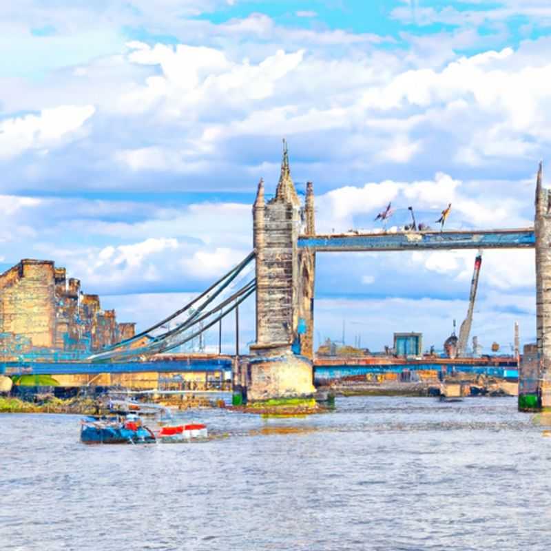 Exploring London&#58; Top 5 Places for a Solo Traveler &#45; Tower Bridge&#44; London Eye&#44; Buckingham Palace&#44; British Museum&#44; Camden Market