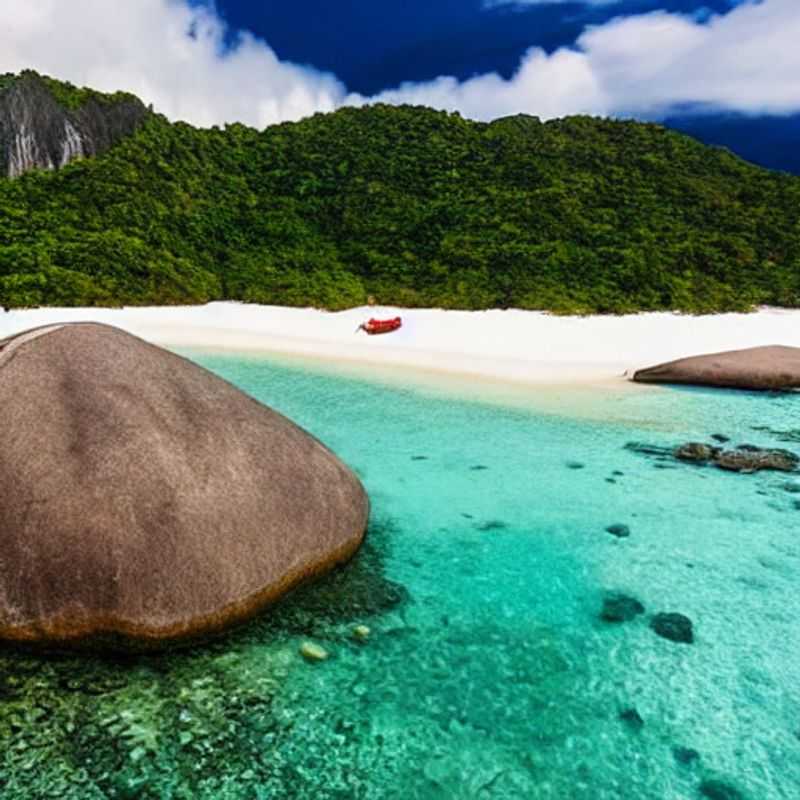 ¿Son las Islas Similan&#44; Tailandia&#44; ideales para las vacaciones de primavera? (Aprovechando la temporada baja)<h3>Islas Similan en primavera&#58; Menos multitudes&#44; más autenticidad</h3><h3>Primavera en las Similan&#58; Una escapada a un paraíso tailandés menos concurrido</h3><h3>Vacaciones de primavera en las Islas Similan&#58; Guía para una experiencia auténtica y económica</h3><h3>Similan en primavera&#58;  Consejos para evitar las trampas turísticas y descubrir lo mejor de las islas</h3><h3>Descubriendo las Islas Similan fuera de temporada alta&#58; Una aventura primaveral</h3><h3>Ahorra en tu viaje a las Islas Similan&#58; Planifica tu escapada primaveral inteligentemente</h3><h3>Las Islas Similan en primavera&#58; Historia&#44; cultura y naturaleza sin aglomeraciones</h3><h3>Viajar a las Islas Similan en primavera&#58;  Una guía para el viajero consciente y aventurero</h3><h3>Experiencias auténticas en las Islas Similan durante la primavera&#58; Más allá de los lugares turísticos</h3>