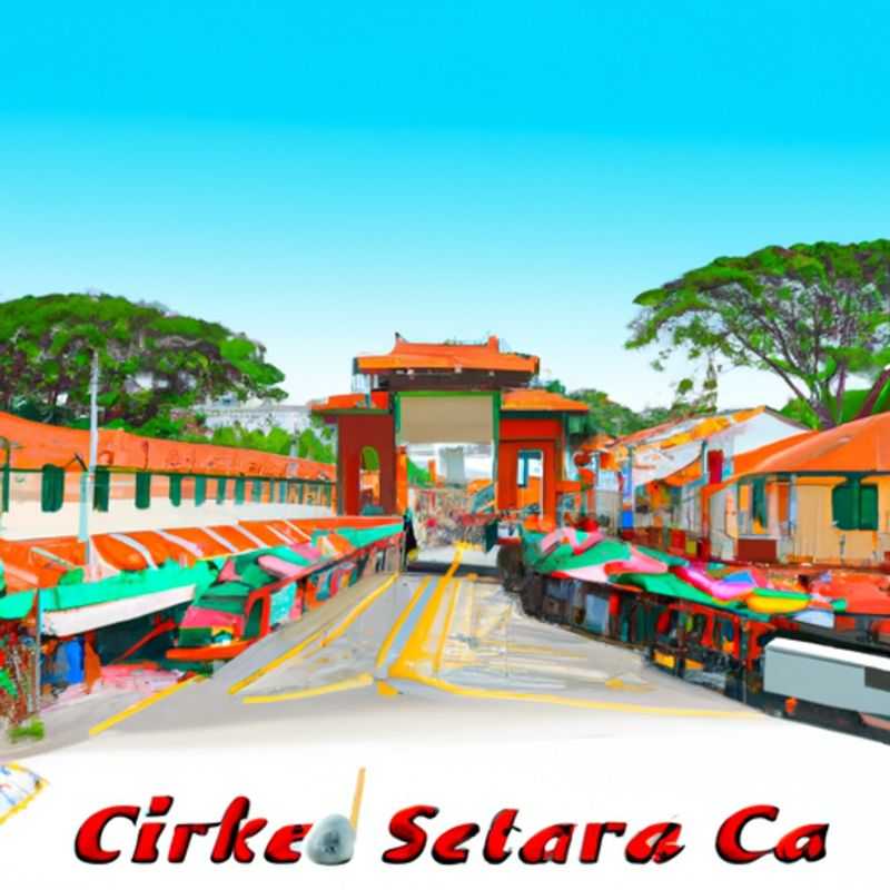 Chinatown Food Street: Where Heritage and Flavors Intersect in Singapore's Heart