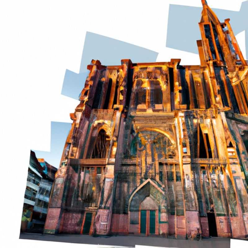 Strasbourg Summer Getaway&#58; Strasbourg Cathedral&#44; Petite France&#44; Parc de l'Orangerie&#44; Boat Tour on Ill River