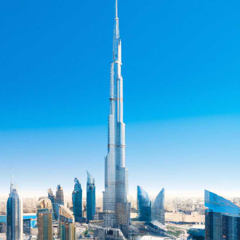 Dubai Mall: A Summer Oasis of Luxury and Entertainment in the Heart of Dubai