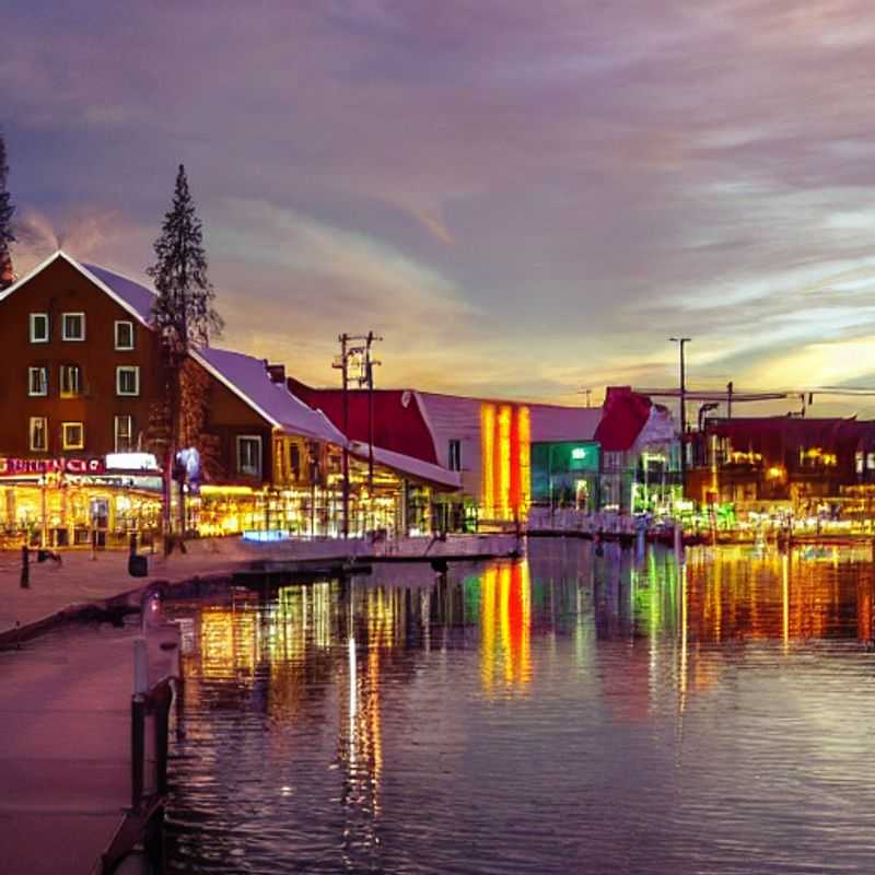 Kemi, Finlande : Un Spring Break inattendu ?<h3>Kemi pour les étudiants : Osez l'aventure nordique !</h3><h3>Spring Break décalé : Kemi, au-delà des clichés !</h3><h3>Soleil de minuit et poudreuse : Kemi, un spring break polaire ?</h3><h3>Au-delà des plages : Kemi, une escapade étudiante unique en Finlande</h3><h3>Kemi : un spring break hors des sentiers battus (et enneigés!)</h3><h3>L'appel de la Laponie : Kemi, alternative surprenante pour votre Spring Break</h3><h3>Aventure polaire étudiante : Kemi vous attend !</h3>