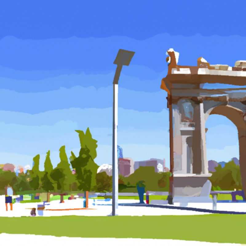 A Vibrant Springtime Stroll through Madrid's Reina Sofía: Uncovering the Essence of Spanish Art