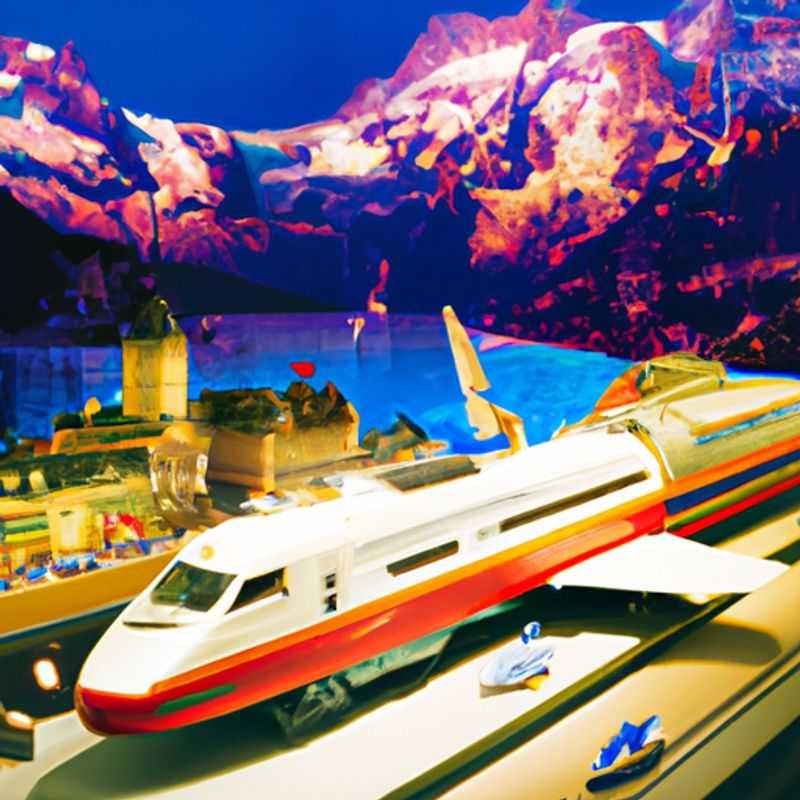 Mount Pilatus: A Winter Wonderland Atop Lucerne, Switzerland