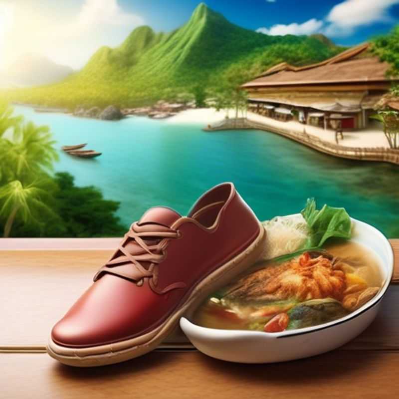Conquering Peaks and Springtime Blooms: A Hike to Breathtaking Views in Comfortable Walking Shoes