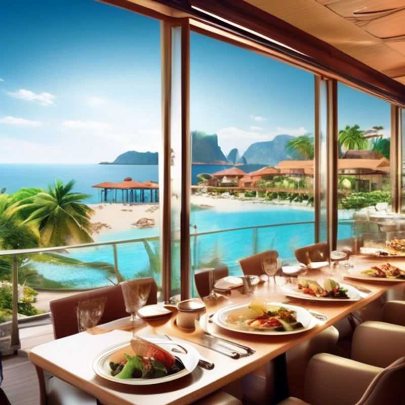 Sun&#44; Sand&#44; and Serendipity&#58; Unmasking the Secrets of a 5&#45;Star Spa Oasis