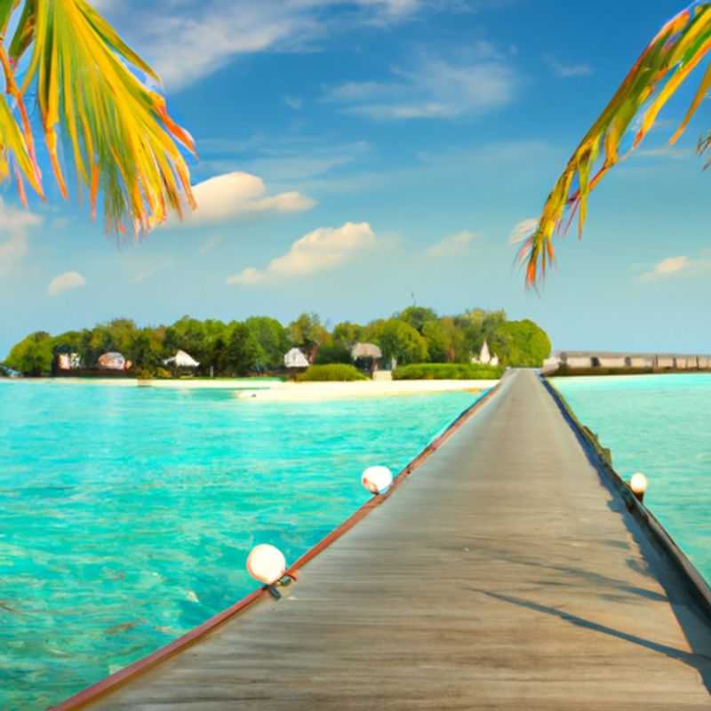 Descubre el Paraíso Invernal de Baa Atoll&#44; Maldivas&#58; Un Viaje Guiado por un Explorador Curioso