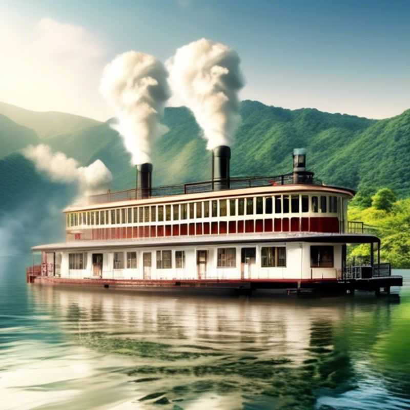 A close-up of a sleek and compact portable steamer, ready to effortlessly remove wrinkles from clothing on the go.