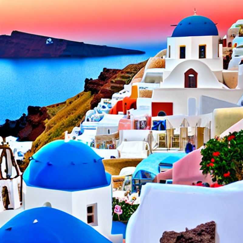 Santorini Spring Break&#58; Sun&#44; Sand&#44; and Safety – A Tour Guide's Take<h3>Santorini for Spring Breakers&#58; Balancing Fun and Safety in the Cyclades</h3><h3>Is Santorini Safe for Spring Break?  A seasoned traveler's honest assessment.</h3><h3>Navigating Santorini's Spring Break Scene&#58; Tips for a safe and unforgettable trip</h3><h3>Santorini Spring Break&#58;  Adventure&#44; Culture&#44; and Smart Safety Strategies</h3><h3>Greek Islands &#38; Spring Break&#58; Santorini's safety measures and student travel tips</h3><h3>Beyond the Beaches&#58; Santorini's Spring Break safety and cultural immersion</h3><h3>Santorini Spring Break&#58;  Managing crowds and maximizing safety</h3><h3>The Santorini Spring Break Dilemma&#58;  Fun in the sun with a focus on security</h3>