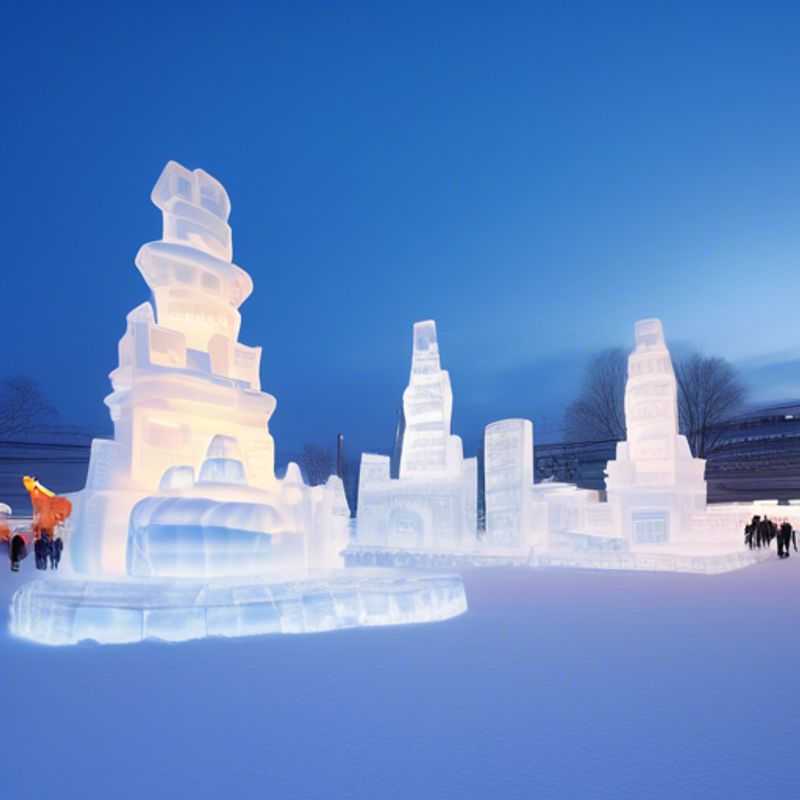 ¡Abrazando el Invierno en las Aguas Mágicas de Noboribetsu!