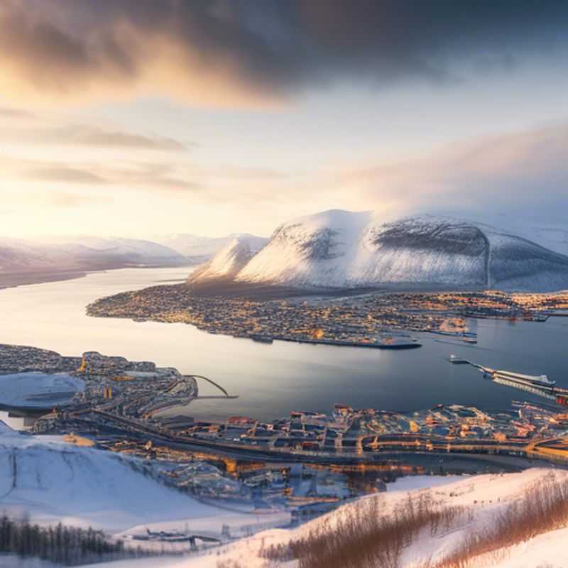 Tromsø's Frozen Wonders: A Dive into Polaria's Arctic Secrets<h3>Winter Wonderland: Exploring Polaria's Marine Life in Tromsø</h3><h3>Beyond the Northern Lights: Discovering the Arctic at Polaria</h3><h3>Meet the Locals of the Arctic: A Polaria Adventure in Tromsø</h3><h3>Tromsø's Hidden Gem: Polaria's Arctic Marine Life Unveiled</h3>