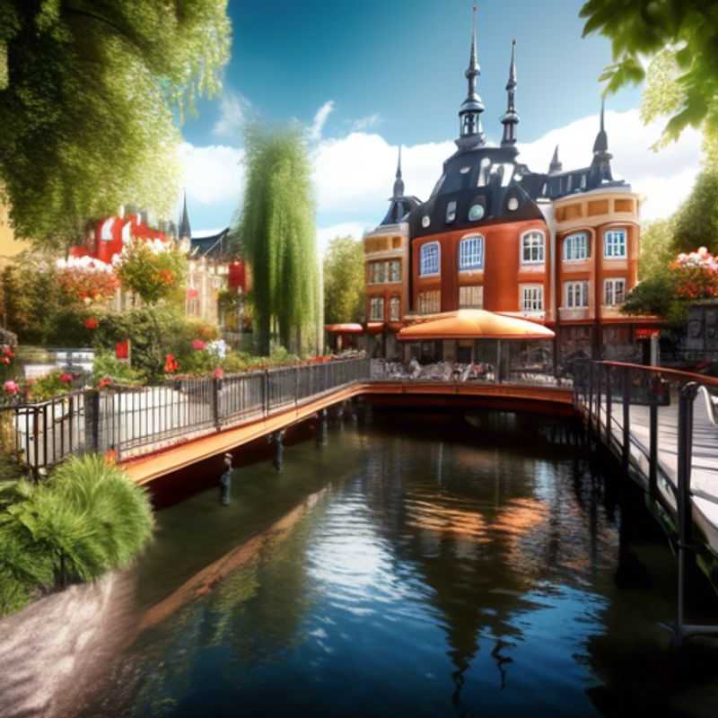Copenhague no Outono&#58; Uma Viagem às Esculturas de Rodin no Ny Carlsberg Glyptotek
