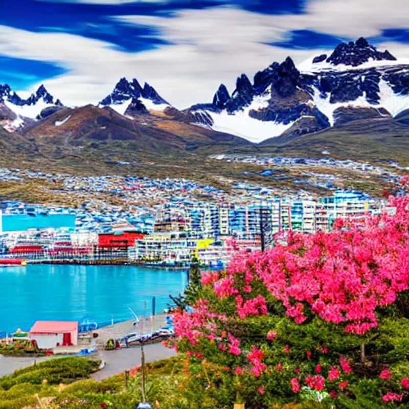 Ushuaia au Printemps : Mystères Antarctiques et Festivités Printanières - Un Break de Rêve ?<h3>Le Printemps à Ushuaia : Légendes Australes et Soleil de Minuit - Avis aux Aventuriers !</h3><h3>Ushuaia en Mars/Avril : Exploration Scientifique et Fêtes Traditionnelles - Un Spring Break Hors du Commun ?</h3><h3>La Magie du Printemps à Ushuaia : Dévoiler les Secrets de la Terre de Feu - Idéal pour un Séjour Inoubliable ?</h3><h3>Ushuaia au Printemps : Entre Mythes et Réalités - Un Break Dépaysant Garanti !</h3>