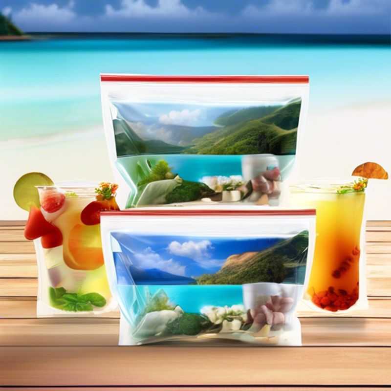 Hike the Ziplock Bag Trail: A Scenic Adventure in the Heart of Nature<h3>Ziplock Bags: Your Essential Companion for Summer Adventures</h3>