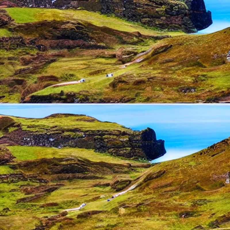L'Île de Skye au printemps : Mystère celte et soleil écossais (pourquoi c'est (ou pas) le paradis des vacances de printemps !)<h3>Skye ensoleillé : enquête sur l'île aux fées pour des vacances de printemps mémorables !</h3><h3>Vacances de printemps en Écosse : Skye, au-delà des légendes, un printemps sous le signe de l'aventure !</h3><h3>Le mystère de Skye : chasse au trésor celtique et soleil printanier... idéal pour les vacances ?</h3><h3>Printemps sur l'Île de Skye : une aventure scientifique et légendaire pour vos vacances !</h3><h3>Skye, l'île enchantée : enquête printanière sur le climat et les mystères celtes (avis d'expert !)</h3>