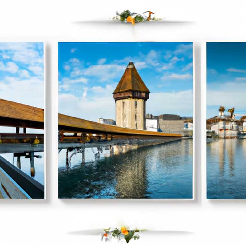 Explore the Enchanting Old Town of Lucerne: A Winter Wonderland Unraveled