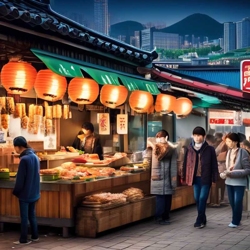 Le palais de Gyeongbokgung : Un voyage dans le temps à Séoul en automne