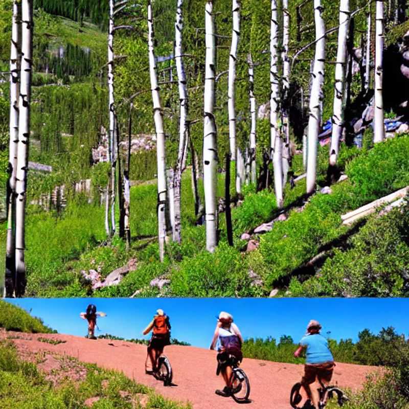 Aspen au printemps : des fleurs sauvages et des arbres en fleurs, un décor naturel magnifique... mais est-ce une bonne destination pour les vacances de printemps ?<h3>Aspens printanières : Paradis fleuri ou cauchemar de vacances ? Mon avis d'expert !</h3><h3>Vacances de printemps à Aspen : Au-delà des pistes, la beauté sauvage des fleurs printanières vous attend !</h3><h3>Sous le charme d'Aspen au printemps : Des randonnées fleuries et des rencontres inoubliables.</h3><h3>Fleurs printanières et aventures à Aspen : Un voyage au cœur de la nature américaine.</h3><h3>Aspen en avril : Exploration printanière et rencontres humaines au pays des fleurs sauvages.</h3><h3>Le printemps à Aspen : Un spectacle de couleurs et d'émotions, idéal pour les vacances ?</h3><h3>Au cœur des fleurs d'Aspen : Mon expérience inoubliable au printemps et quelques conseils pour votre voyage.</h3>