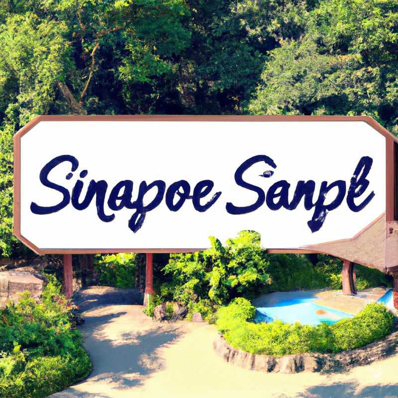 A verdant oasis in the heart of Singapore: Discovering the Botanic Gardens in summer