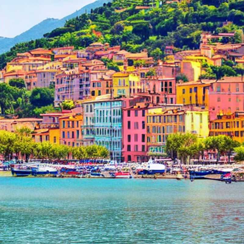 La Spezia au Printemps &#58; Échappez aux Foules (et aux Touristes Gênants!)<h3>La Spezia en Avril/Mai &#58; Un Secret de Printemps à Découvrir</h3><h3>Soleil&#44; Mer et Mystères &#58; La Spezia&#44; Destination idéale pour des vacances de printemps hors des sentiers battus</h3><h3>Printemps en Ligurie &#58;  La Spezia&#44; entre Légendes et Histoire (sans la cohue estivale!)</h3><h3>Vacances de printemps à La Spezia &#58;  Explorez l'Italie cachée&#44; loin des foules estivales</h3>