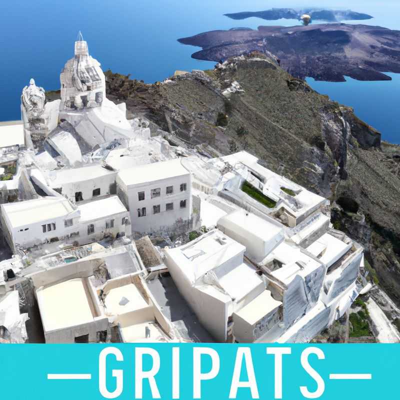 Sunset in Oia: A Winter's Tale of Enchantment