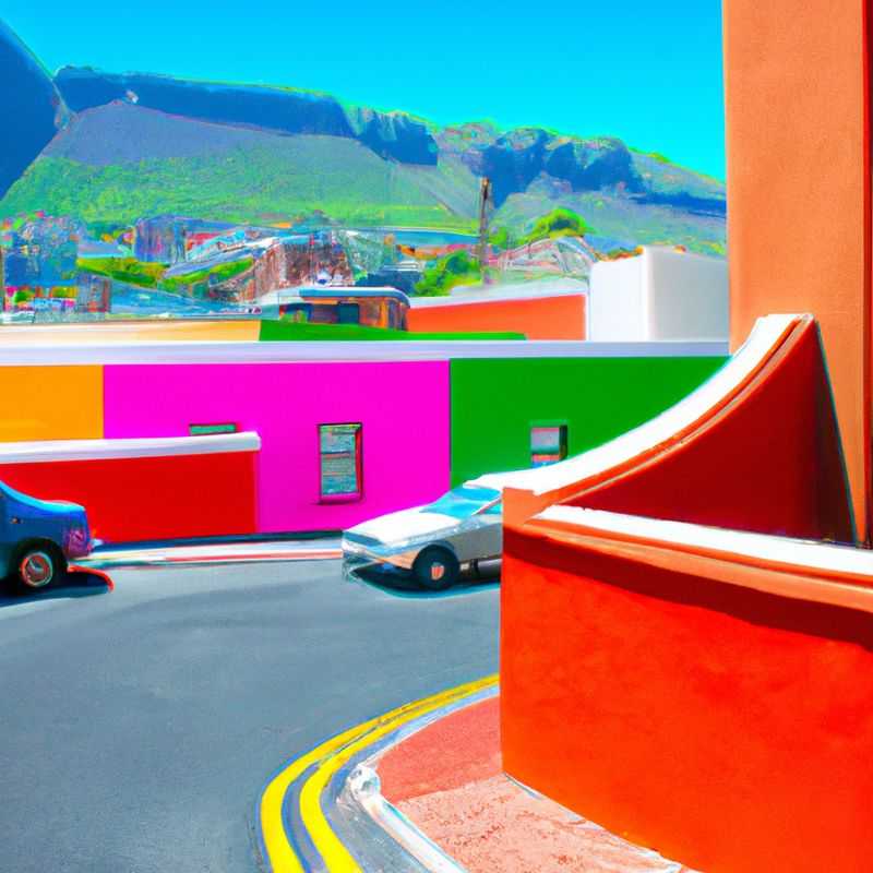 Cape Town's Winter Escape: Battling the Elements at the Cape of Good Hope