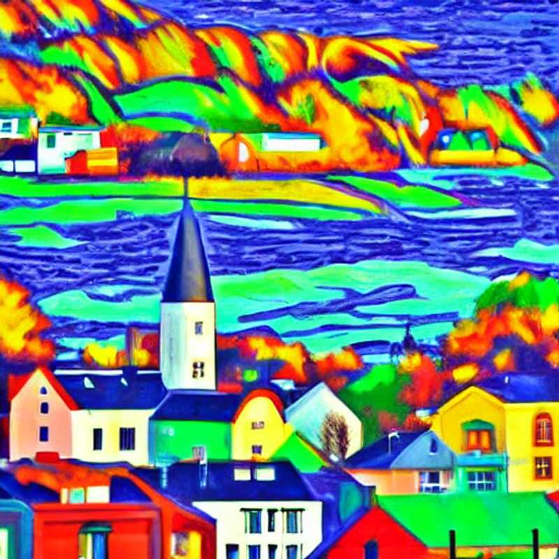 Reikiavik, Islandia, bañada por la luz primaveral: ¿un buen destino para las vacaciones de primavera?