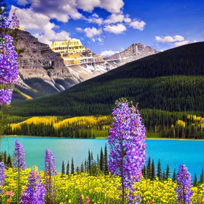 Banff in Spring&#58;  A Bear&#45;y Good Time (and Surprisingly Mild!)<h3>Banff Spring Break&#58;  Dodging the Crowds &#38; Basking in the Sunshine</h3><h3>Is Banff Good for Spring Break?  (Spoiler Alert&#58; Absolutely!)</h3><h3>Spring in Banff&#58;  More Than Just Snow – A Journey Through Blossoms and Breathtaking Views</h3><h3>Banff's Spring Awakening&#58;  A Gentle Adventure for the Soul (and your Instagram feed!)</h3><h3>Beyond the Ski Slopes&#58; Discovering Banff's Springtime Charm</h3><h3>Banff's Hidden Gems&#58; Unveiling the Beauty of Spring</h3><h3>Spring Break in Banff&#58;  A Local's Perspective on Mild Adventures</h3>