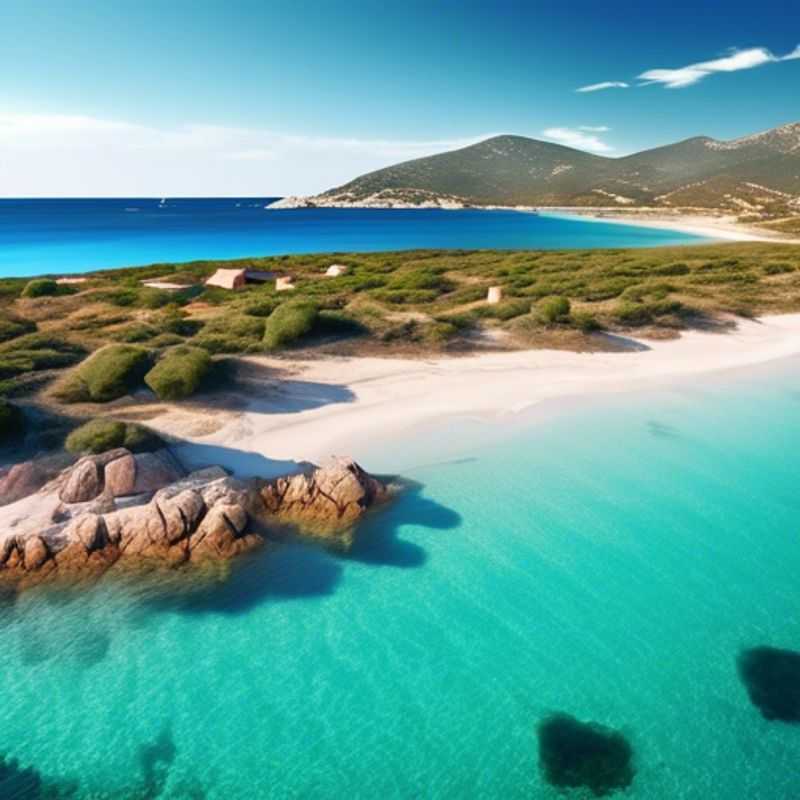 Villasimius en Primavera: Un Viaje a las Playas de Ensueño y Leyendas Antiguas