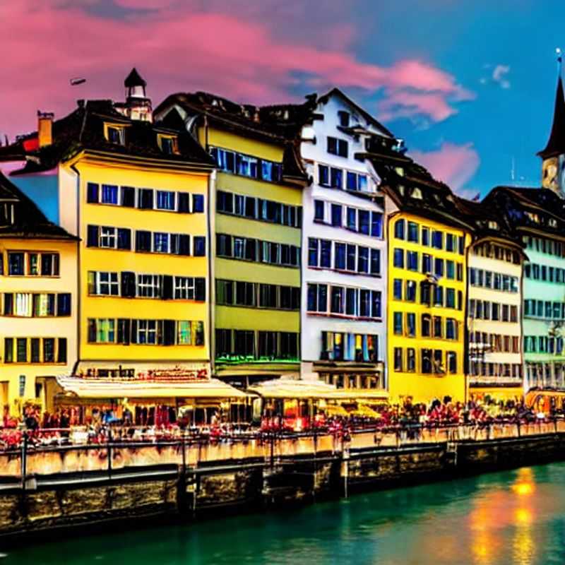 Zurich au printemps : foule ou féerie ?<h3>Zurich pour les vacances de printemps : est-ce une bonne idée ?</h3><h3>Vacances de printemps à Zurich : comment éviter la foule et profiter pleinement de la ville</h3><h3>Zurich en famille pendant les vacances de printemps : un guide pour des moments inoubliables</h3><h3>Escapade printanière à Zurich : charme et surprises au-delà des foules</h3><h3>Le printemps à Zurich : entre effervescence et sérénité</h3><h3>Zurich hors des sentiers battus : explorer la ville en évitant les foules de printemps</h3><h3>Vacances de printemps à Zurich : un équilibre entre découverte et tranquillité</h3>