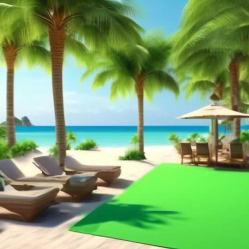 Spring Into Your Best Self&#58; Mastering Poses &#38; Expressions with Your Portable Green Screen