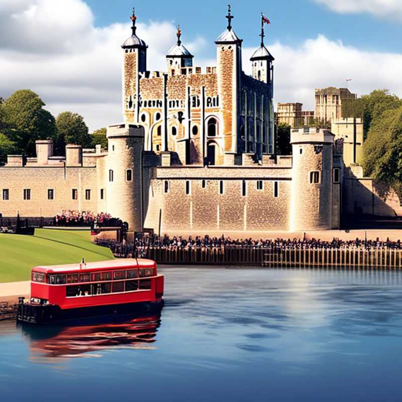 Trois couples profitant d'une journée ensoleillée à Londres, Royaume-Uni, explorant les rues animées et les monuments emblématiques de la ville lors de leur escapade estivale de 4 jours.