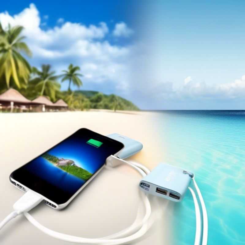 Power Up Your Summer Adventures: Why a Portable Charger is Your New Best Friend<h3>Sun, Sand, and...Dead Phone? How to Stay Connected on Your Summer Escapades</h3><h3>Don't Let Your Battery Drain Your Fun: Essential Power Bank Tips for Summer Travel</h3><h3>Beyond the Beach: How a Portable Charger Empowers Summer Exploration </h3><h3>Summer's Calling! Packing Essentials: Power Bank Edition</h3>