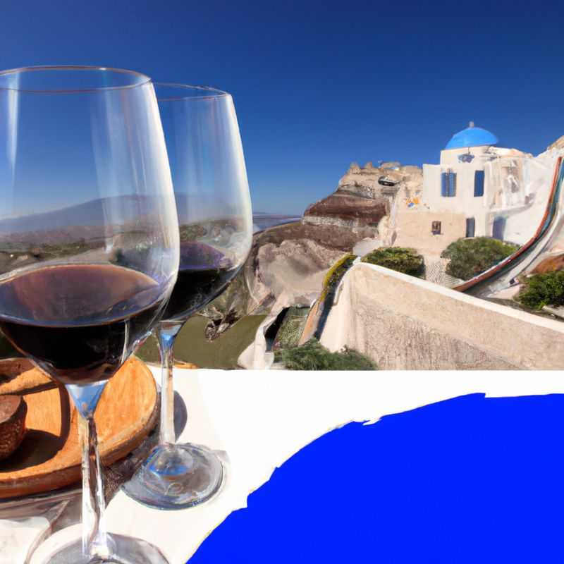 A Winter's Tale in Santorini: Unearthing Ancient Thira's Secrets