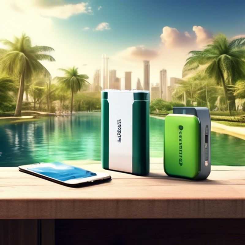 Beyond the Souvenirs: Finding Hidden Gems in Local Markets<h3>Power Up Your Summer Adventures: The Portable Charger's Secret Weapon</h3>