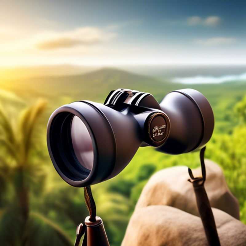 Exploring National Parks on a Budget: Tips for Birdwatching and Wildlife Encounters <h3>Binoculars in Hand: Affordable Adventures in National Parks During Spring</h3>