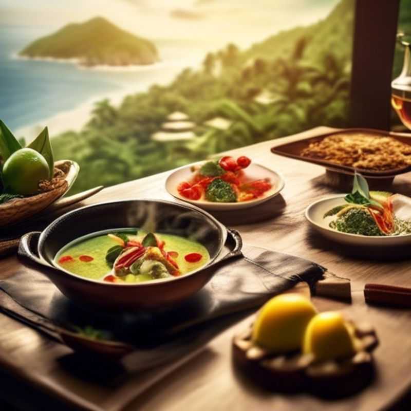 A Culinary Journey Through the Markets of Luxury Travel Watch&#58; Winter Delights &#38; Local Gems