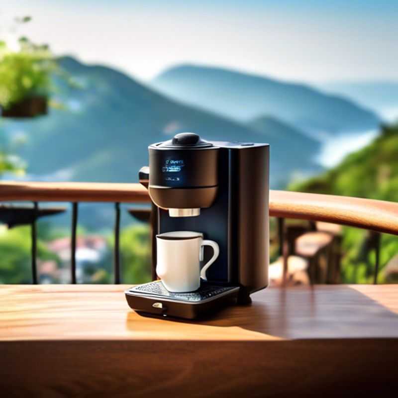 Unleashing Your Inner Barista&#58; Mastering Latte Art with a Portable Coffee Maker