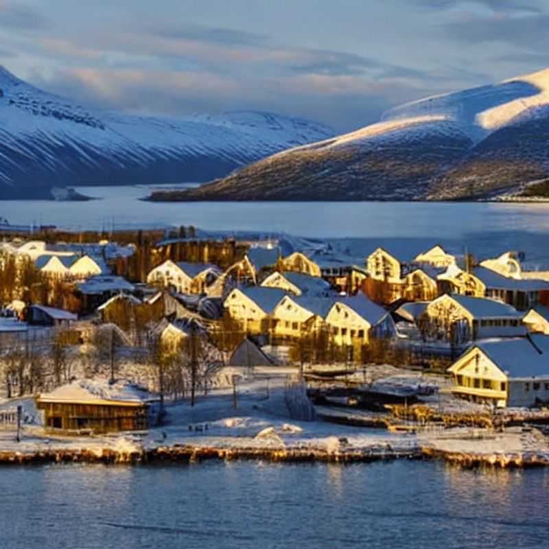 Tromsø na Primavera: Fuja das Multidões e Descubra a Magia do Artico!<h3>Tromsø na Primavera: Sol da Meia-Noite, Auroras Boreais e Menos Multidões - Vale a Pena?</h3><h3>Primavera em Tromsø: Uma Aventura Artica com Toque de Calmaria (e Menos Turistas!)</h3><h3>Descubra Tromsø na Primavera: Belezas do Artico sem o Caos do Verão</h3><h3>Tromsø para uma Spring Break Diferente: Aventura, Cultura e Tranquilidade no Artico</h3><h3>Escape a Multidão: Tromsø na Primavera - Uma Viagem para a Alma (e para o Coração Artico!)</h3>
