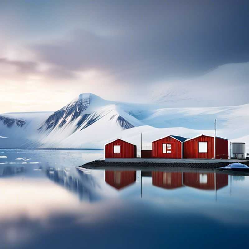 Le coffre&#45;fort des graines du monde &#58; Aventure arctique et mystères botaniques<h3>A la recherche de l'Eden gelé &#58; Le Svalbard&#44; gardien des semences</h3><h3>Le secret des fjords &#58; Explorer le Svalbard et sa réserve mondiale de semences</h3><h3>Dans les terres du soleil de minuit &#58; Décryptage du Svalbard et sa banque de semences</h3><h3>Voyage au cœur du permafrost &#58; Mission au Svalbard&#44; la forteresse de la biodiversité</h3>