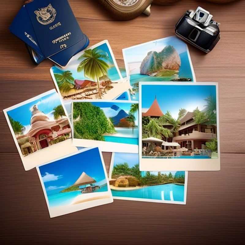 Vivez le Luxe &#58; Découvrez les Charmes d’un Voyage Privé en Yacht ou en Hélicoptère<h3>Passport et Visas &#58; Naviguer en Toute Sérénité Pendant l'Hiver</h3>