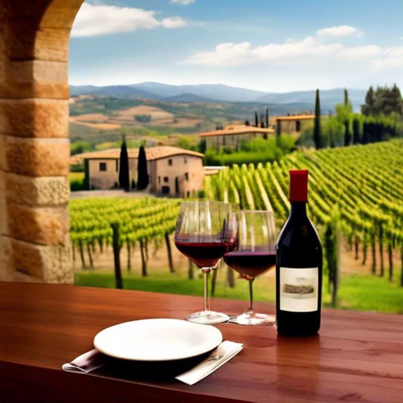 San Gimignano&#58; Une Symphonie de Tours et de Printemps Toscan